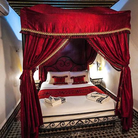 Riad Green House Fes Luaran gambar