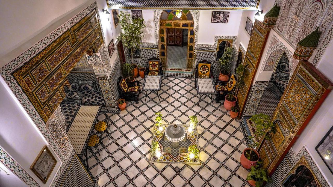 Riad Green House Fes Luaran gambar