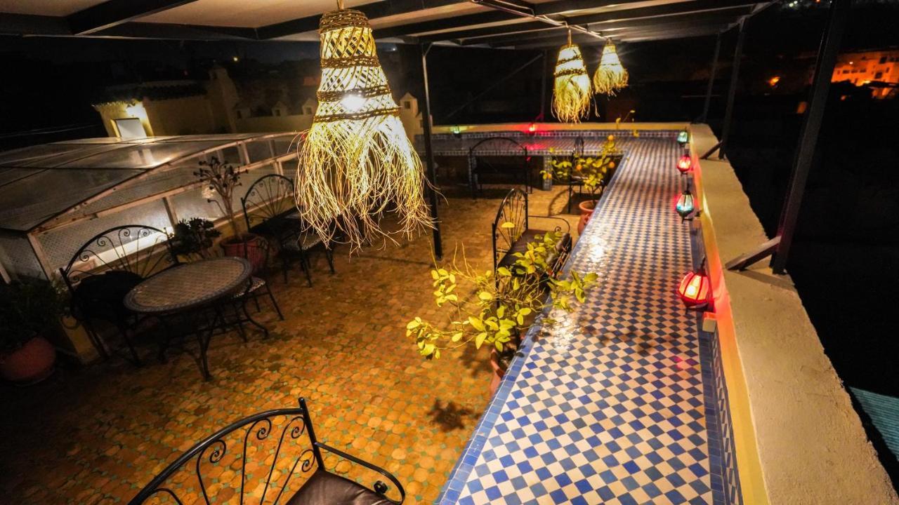 Riad Green House Fes Luaran gambar