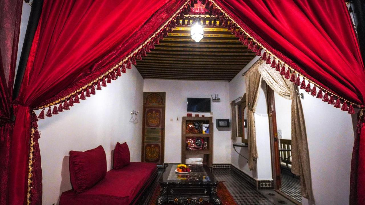 Riad Green House Fes Luaran gambar