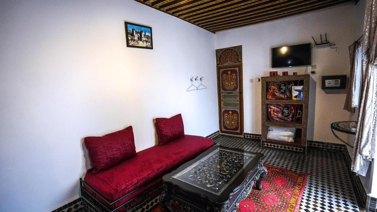 Riad Green House Fes Luaran gambar