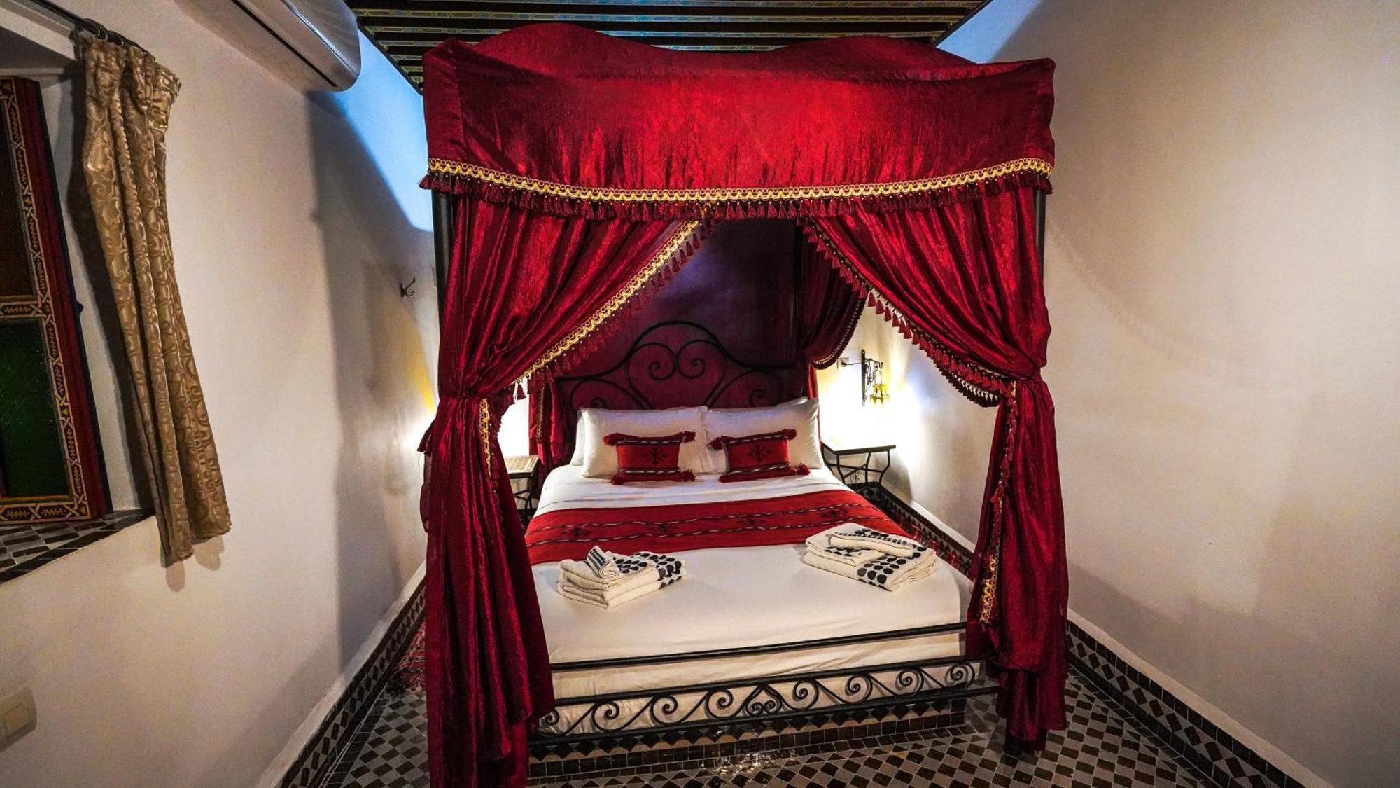 Riad Green House Fes Luaran gambar