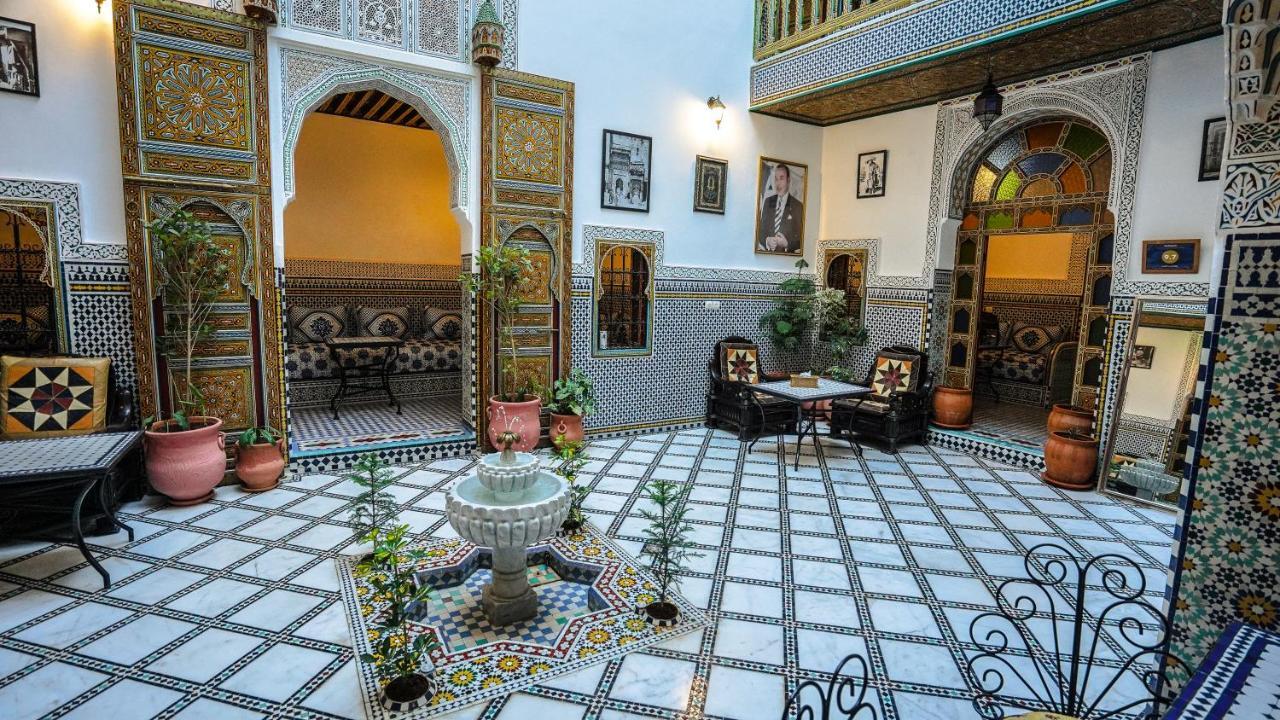 Riad Green House Fes Luaran gambar