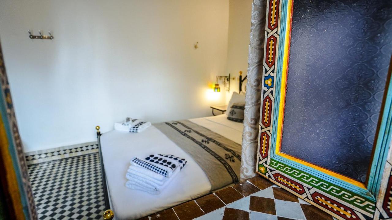 Riad Green House Fes Luaran gambar